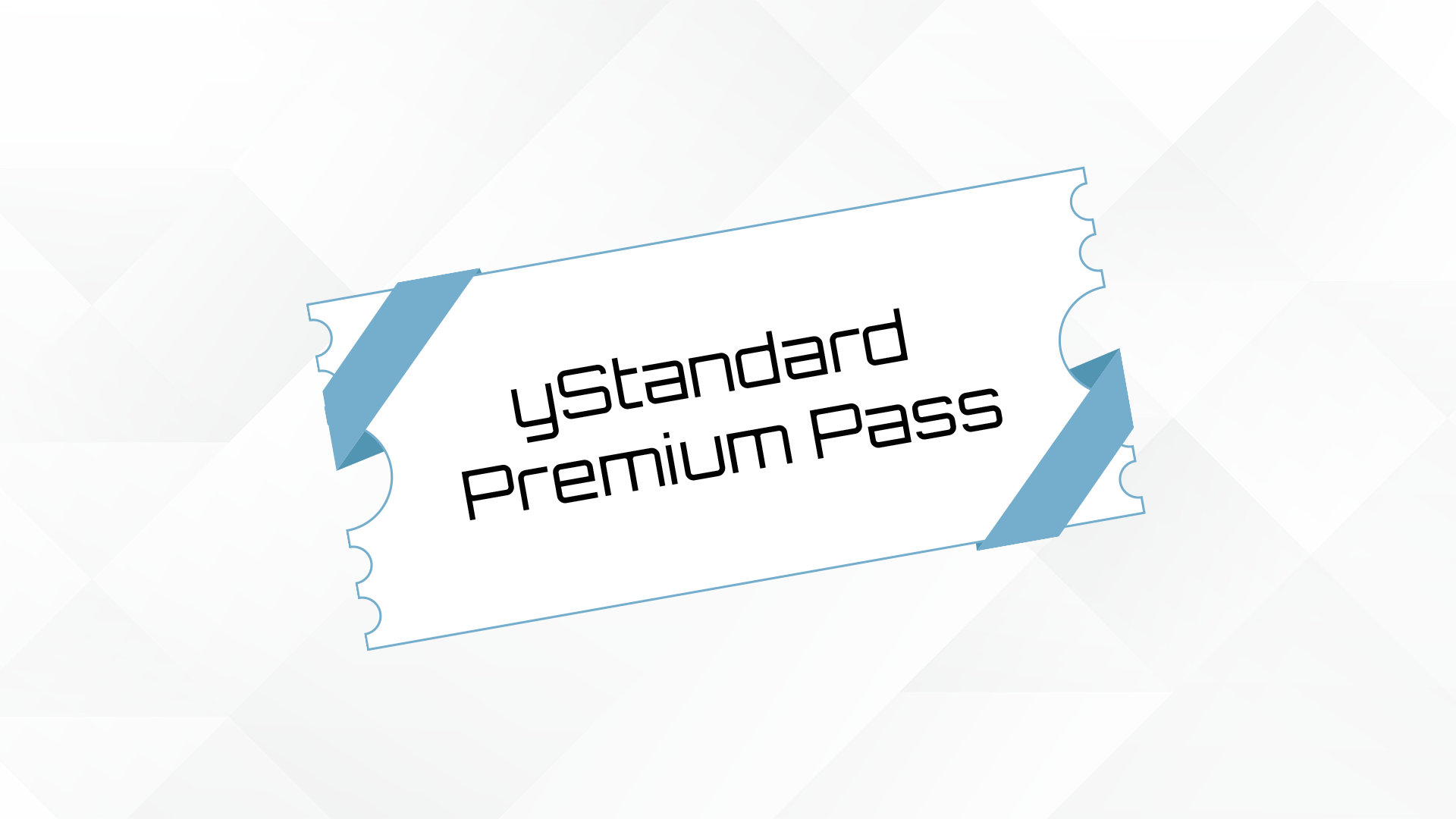 yStandard Premium Pass